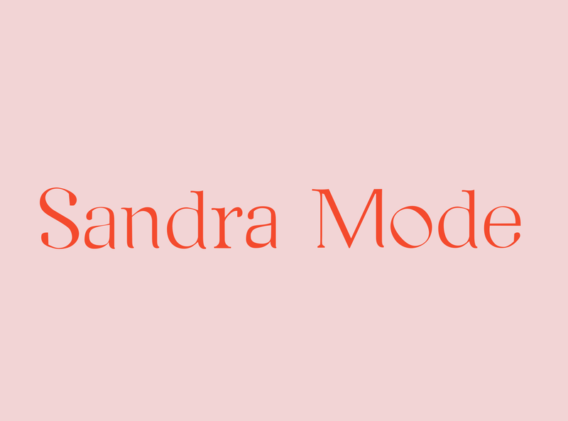 Sandra Mode – ukázka 1