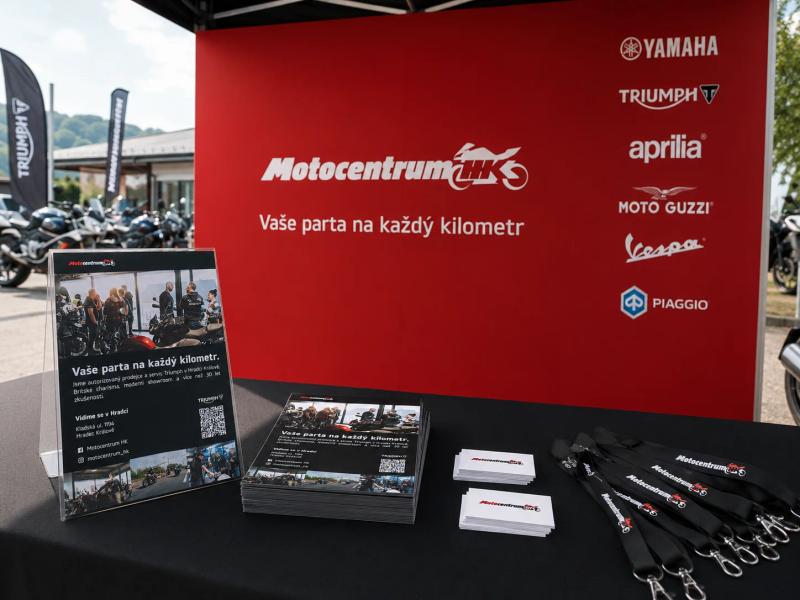 Motocentrum HK – ukázka 9