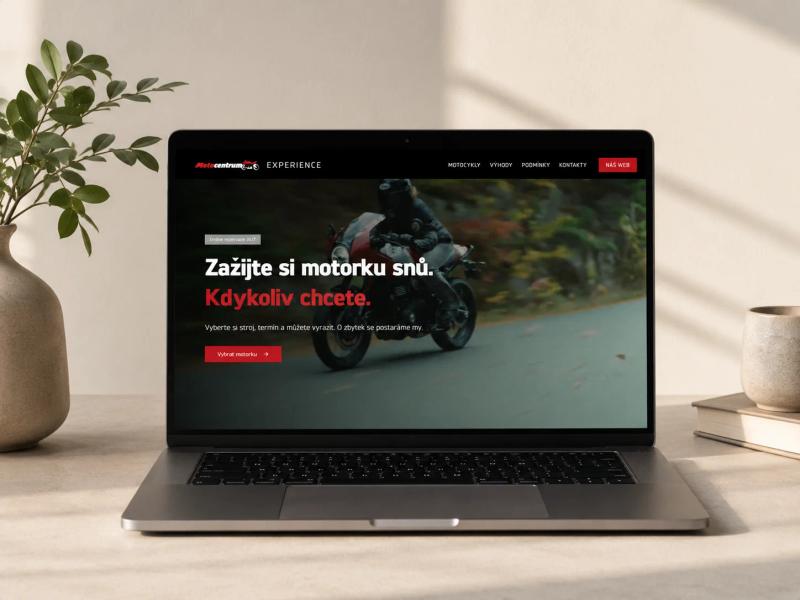 Ukázka z portfolia – vizuální identita 5