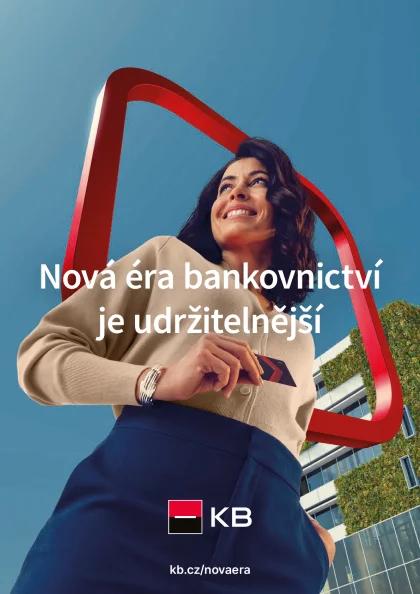 Nové éra bankovnictví v Komerční bance – ukázka 1